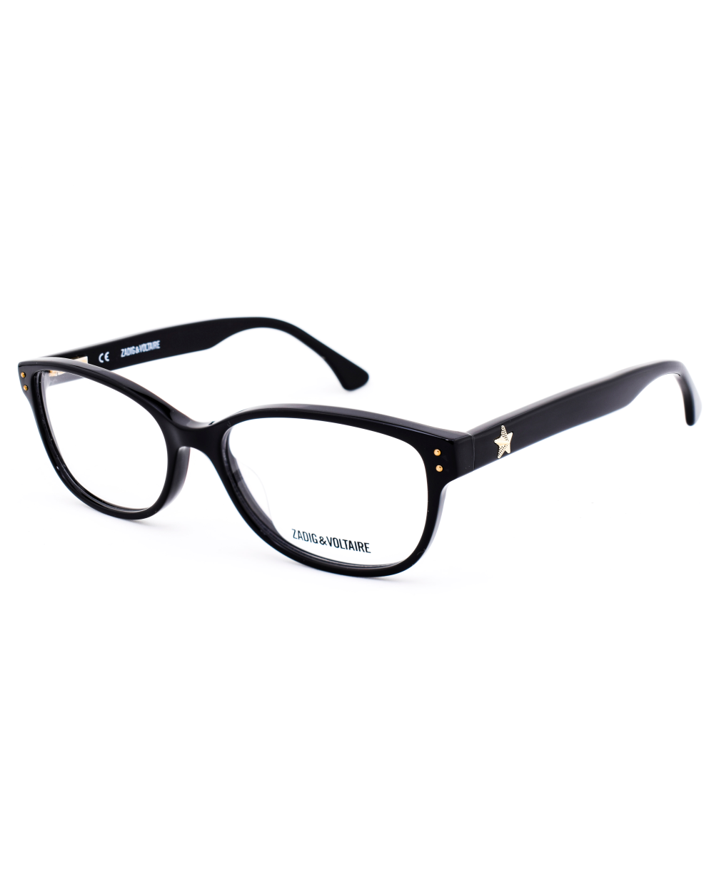 EYEGLASSES ZADIG&VOLTAIRE WOMEN VZV092V-700Y (Lens/Bridge/Temple) 53/16/140 mm)