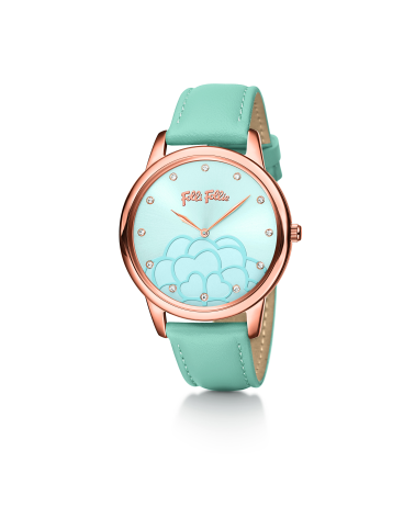 WATCH FOLLI FOLLIE WOMEN WF15R036SSL (34MM)