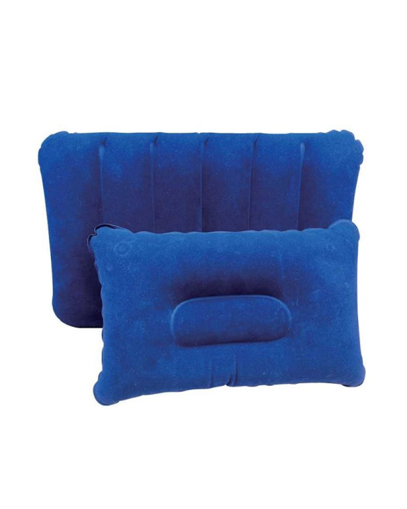 Φουσκωτό μαξιλάρι θαλάσσης & camping - 155004 - Blue