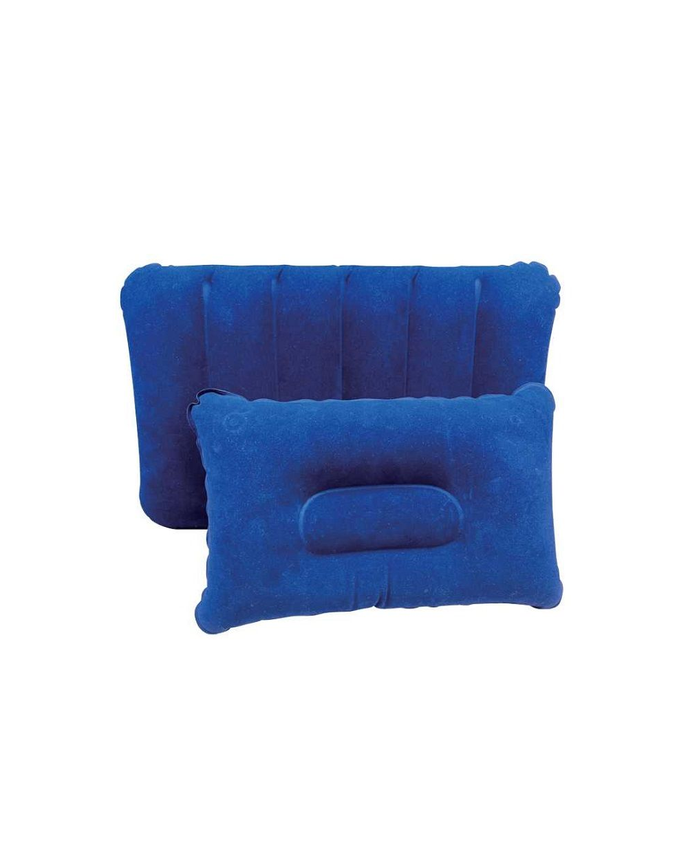 Φουσκωτό μαξιλάρι θαλάσσης & camping - 155004 - Blue