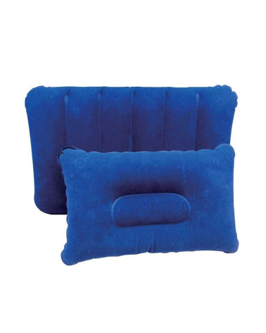 Φουσκωτό μαξιλάρι θαλάσσης & camping - 155004 - Blue