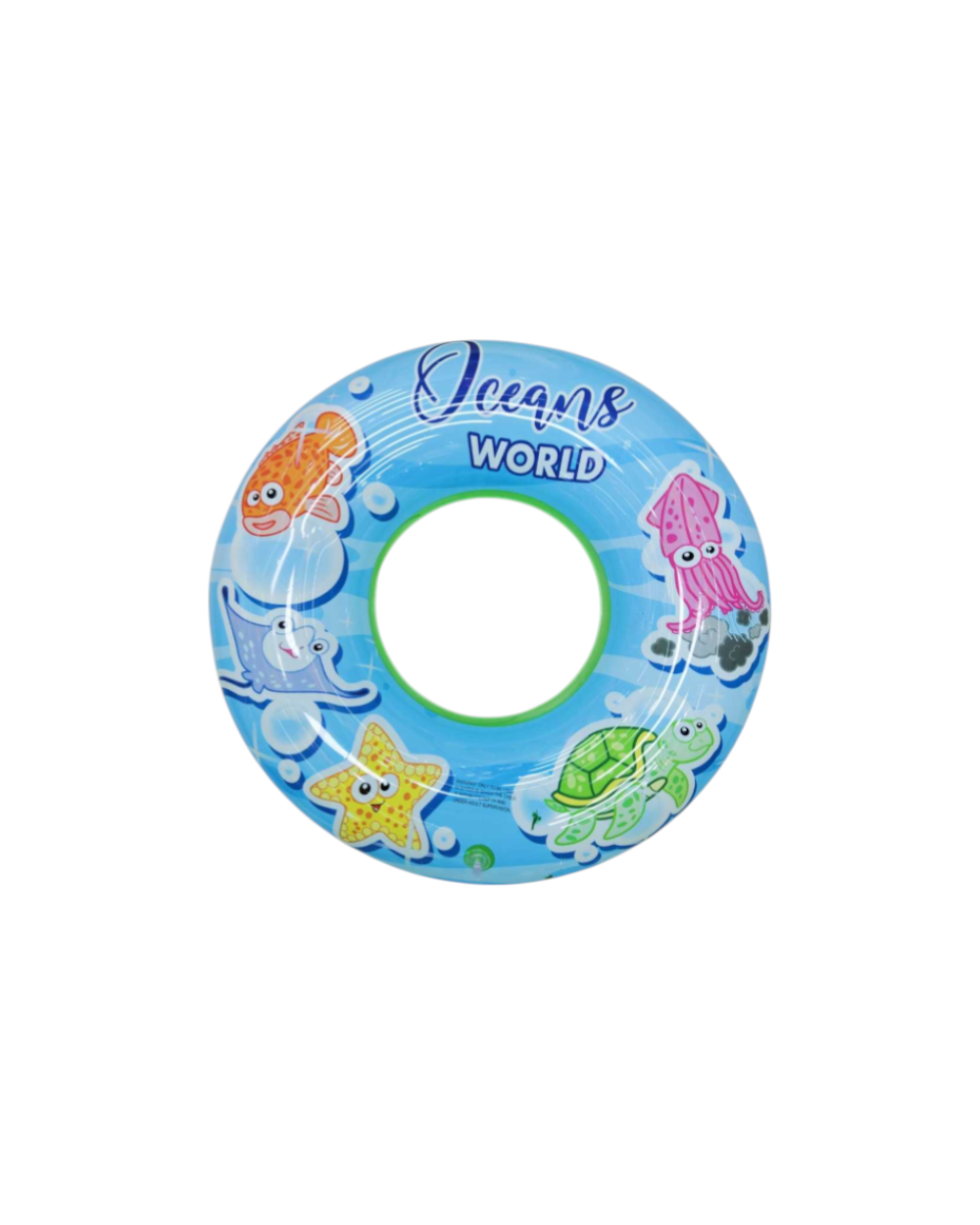 Παιδικό φουσκωτό σωσίβιο - 90cm - 155009 - Blue