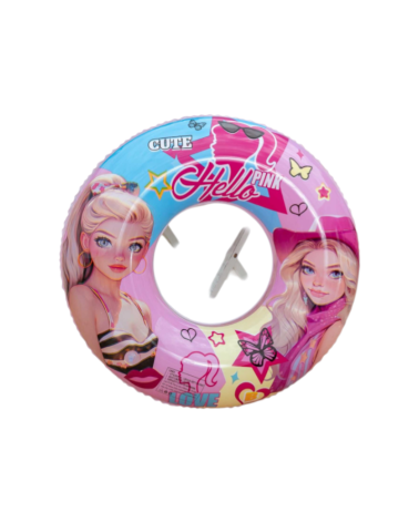 Παιδικό φουσκωτό σωσίβιο - 90cm - 155012 - Pink