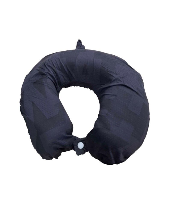 Μαξιλάρι αυχένα ταξιδίου - Memory Foam - 718868 - Black