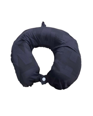 Μαξιλάρι αυχένα ταξιδίου - Memory Foam - 718868 - Black