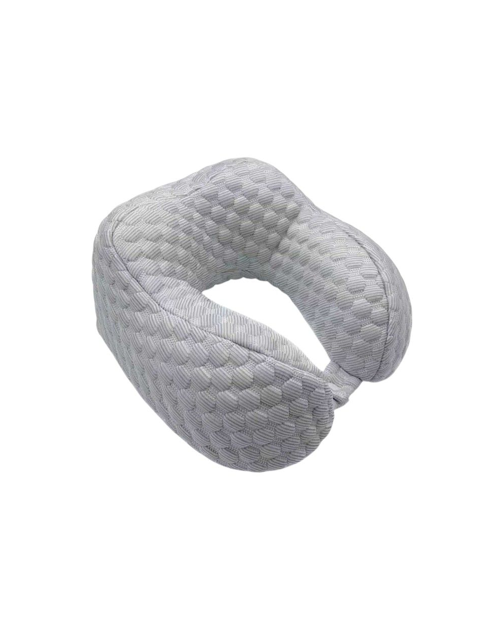 Μαξιλάρι αυχένα ταξιδίου - Memory Foam - 718929 - Grey