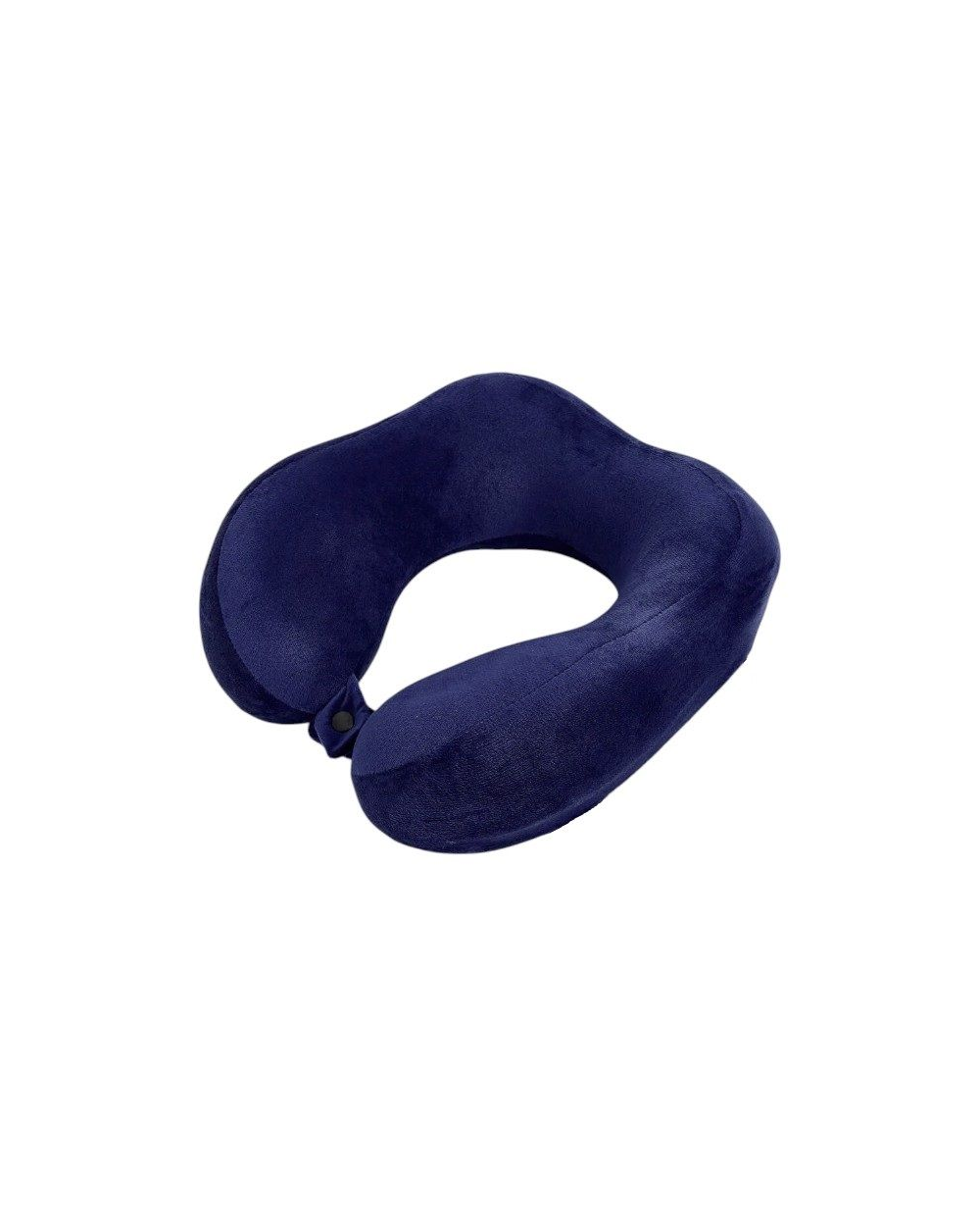 Μαξιλάρι αυχένα ταξιδίου - Memory Foam - 718936 - Blue