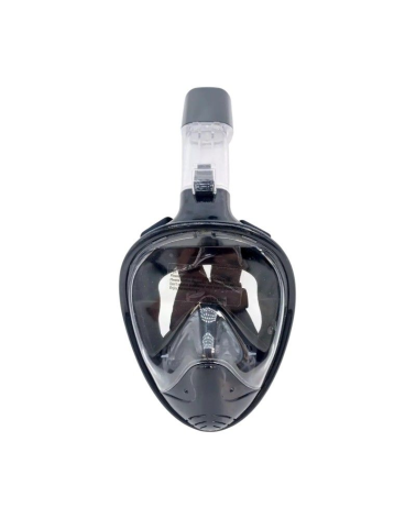 Μάσκα θαλάσσης Full Face με αναπνευστήρα - BHC - 127121 - Black