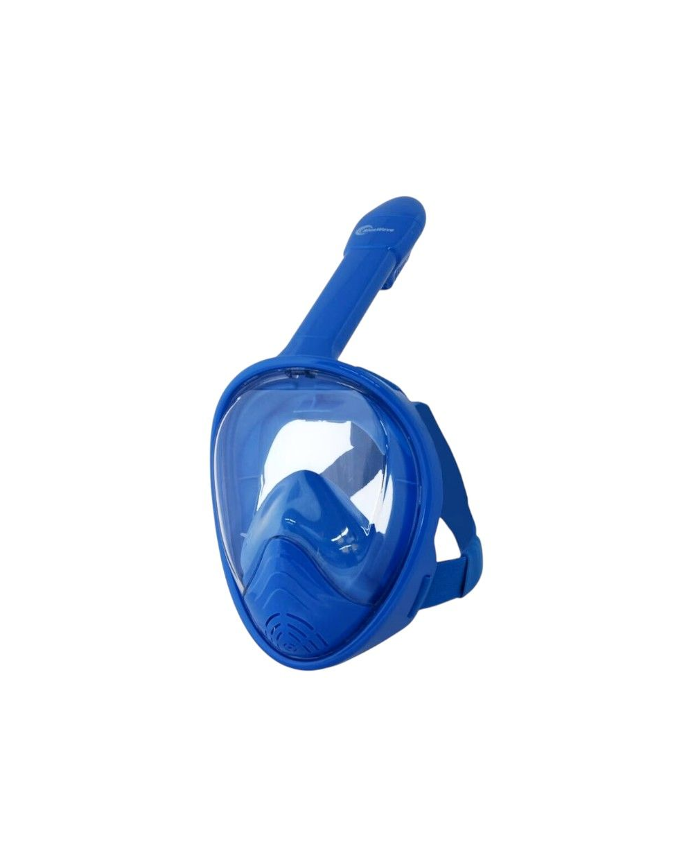 Μάσκα θαλάσσης Full Face με αναπνευστήρα - F-117A - 127122 - Blue