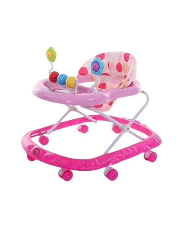 Βρεφική περπατούρα με παιχνίδια - 7094 - 917381 - Pink