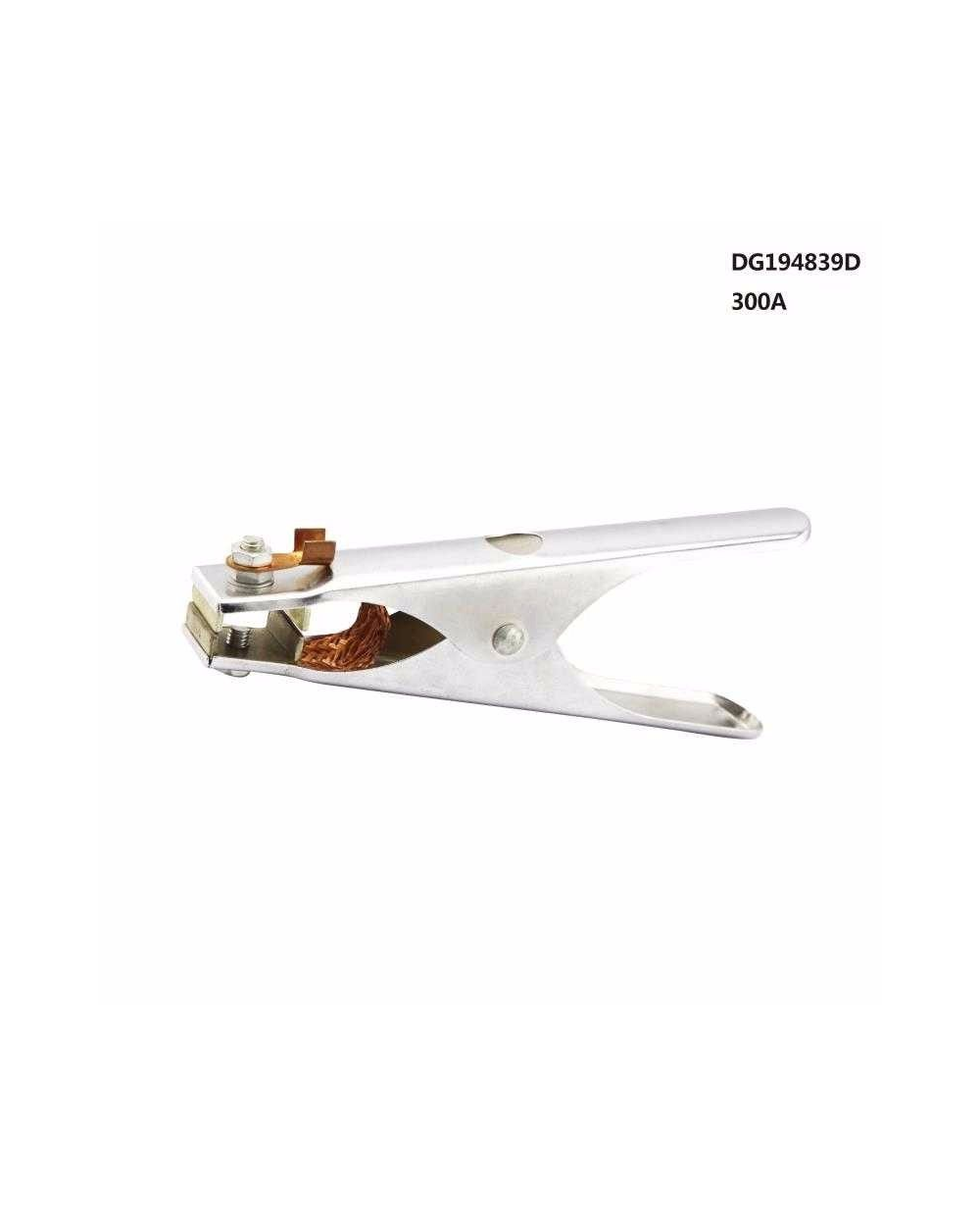 Τσιμπίδα γείωσης - 300Α - Finder