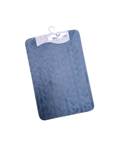 Πατάκι εισόδου - 38x58cm - 915558 - Blue