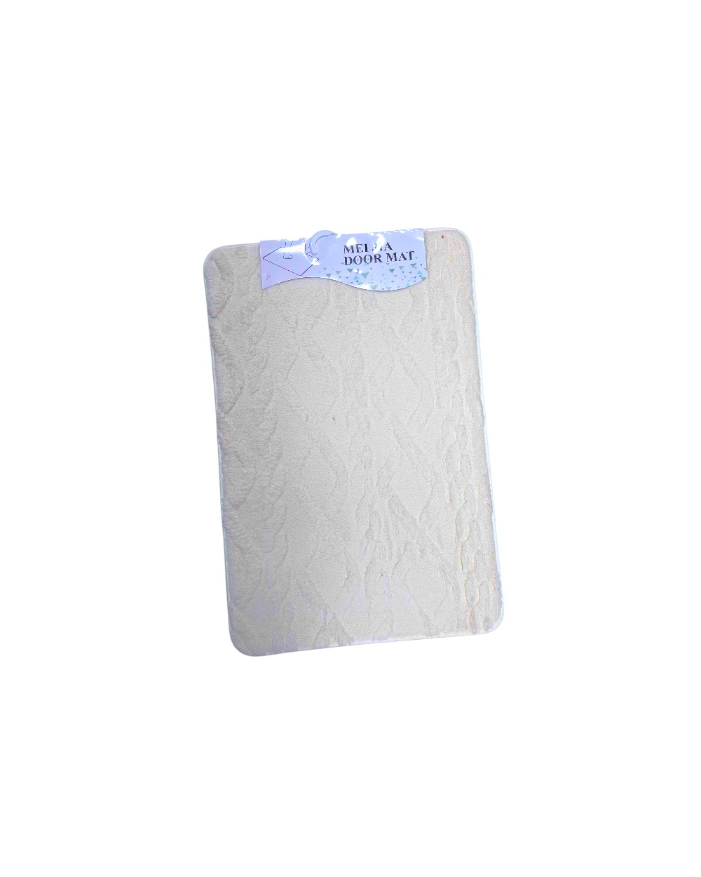 Πατάκι εισόδου - 38x58cm - 915558 - Light Beige