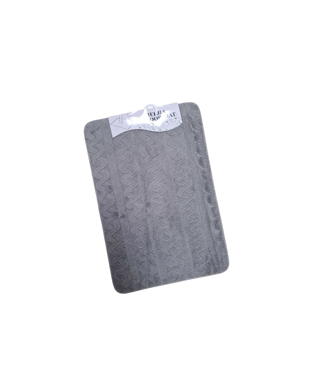 Πατάκι εισόδου - 38x58cm - 915558 - Grey