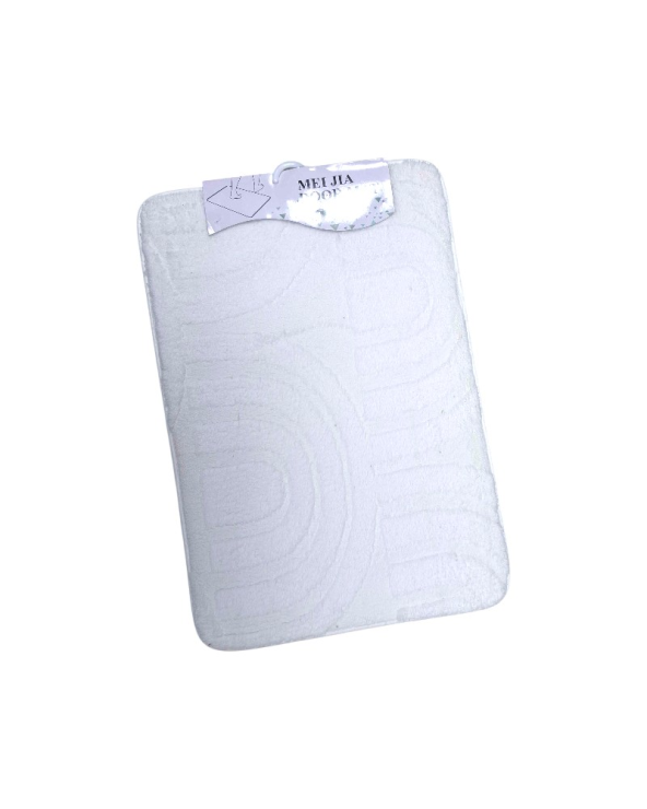 Πατάκι εισόδου - 38x58cm - 915558 - White