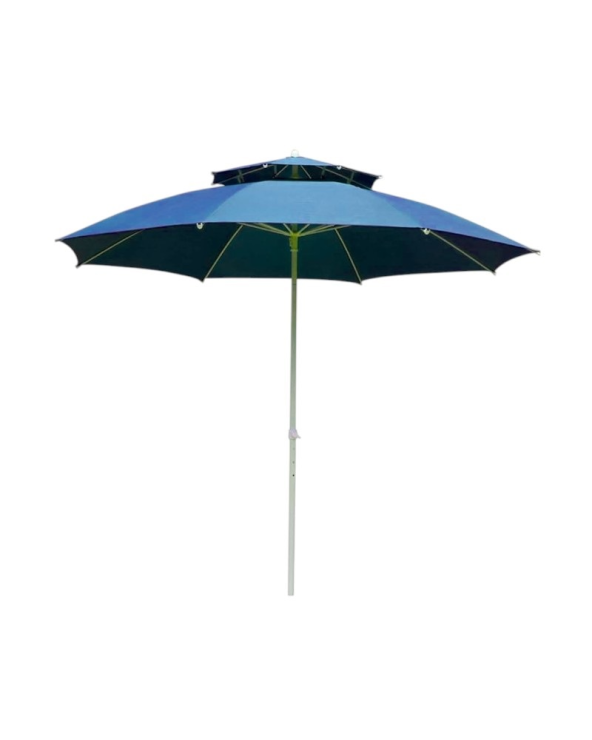 Ομπρέλα κήπου - Αντιανεμική - YB3088 - 2.5m - 960200 - Blue