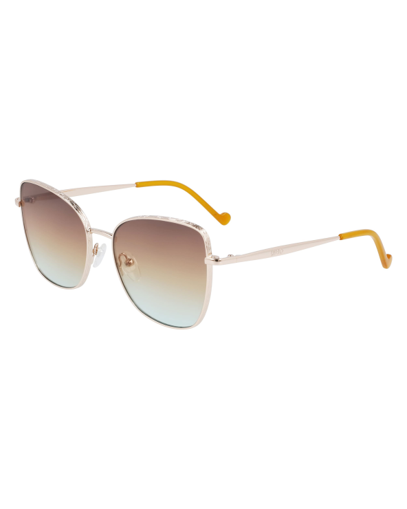 SUNGLASSES LIU JO WOMEN 46591-717 (Lens/Bridge/Temple) 55/17/140 mm)