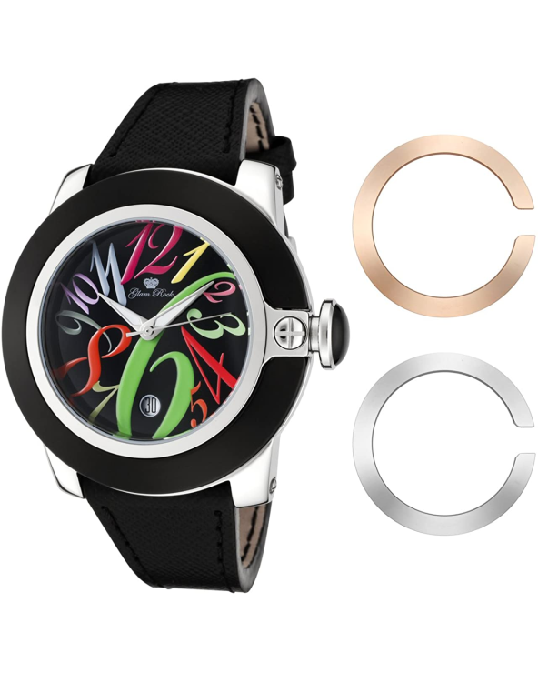 WATCH GLAM ROCK WOMAN GR32018 (44MM)