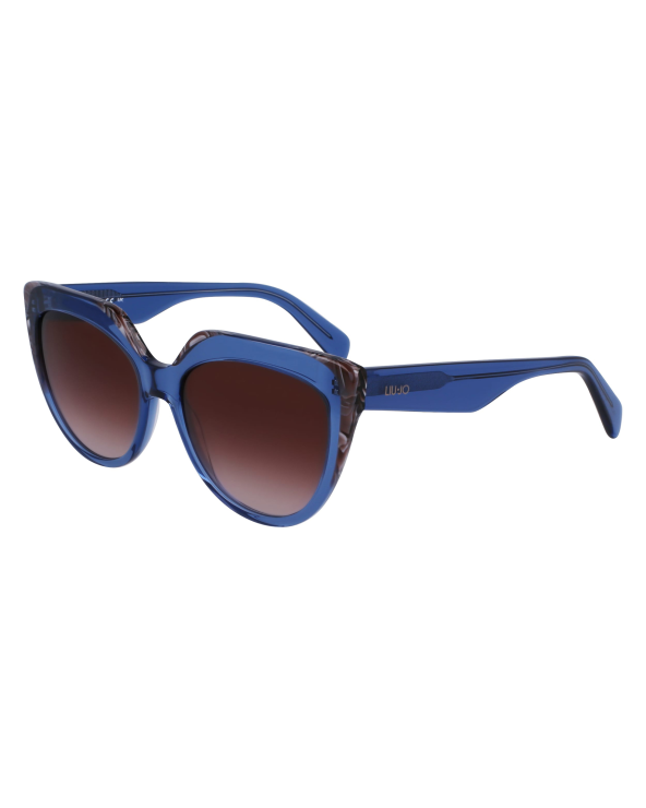 SUNGLASSES LIU JO WOMEN LJ783S-416 (Lens/Bridge/Temple) 55/17/140 mm)