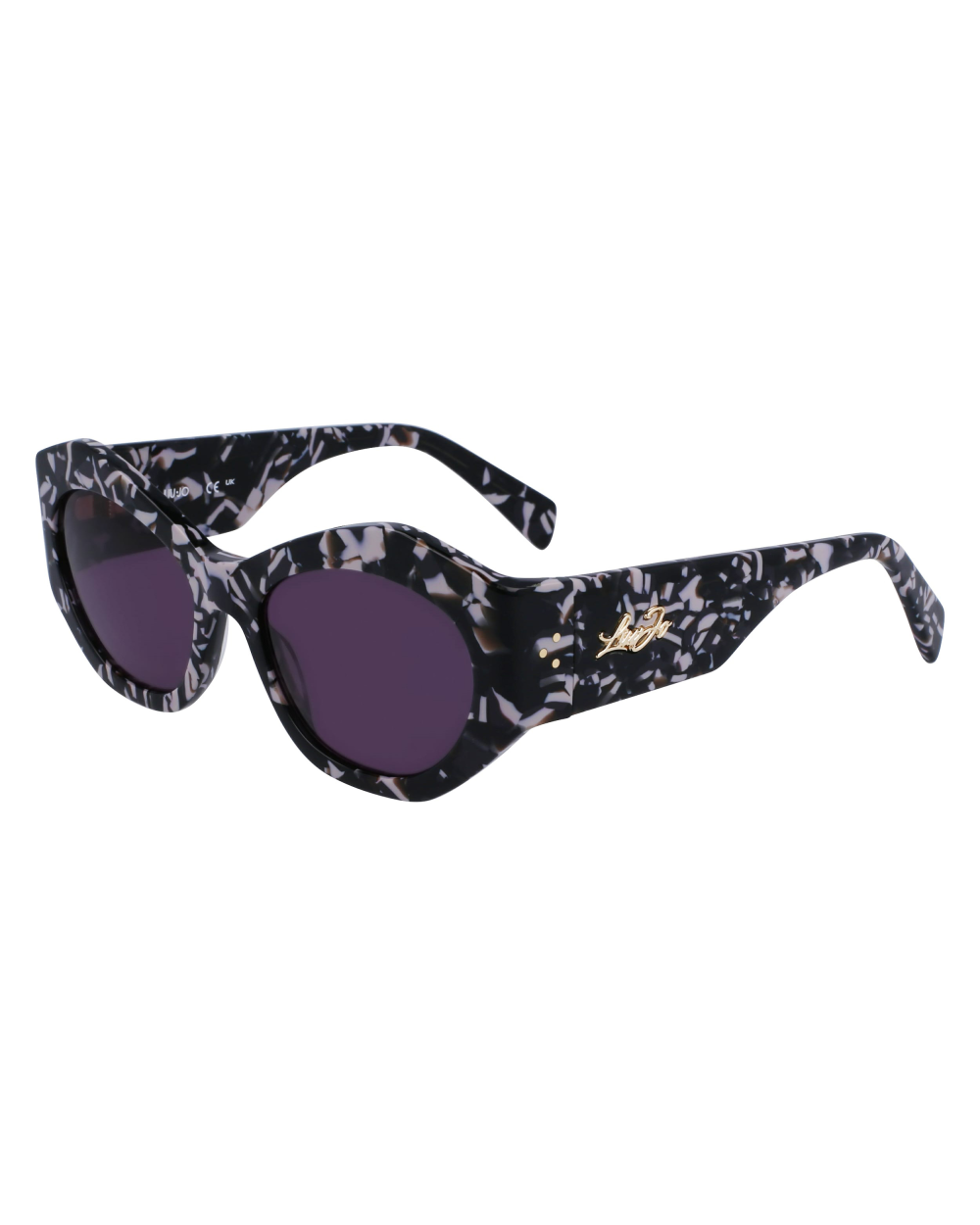SUNGLASSES LIU JO WOMEN LJ786S-13 (Lens/Bridge/Temple) 54/18/135 mm)