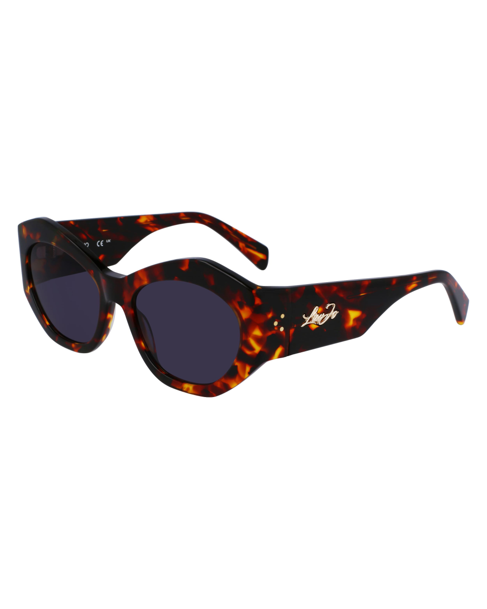 SUNGLASSES LIU JO WOMEN LJ786S-244 (Lens/Bridge/Temple) 54/18/135 mm)