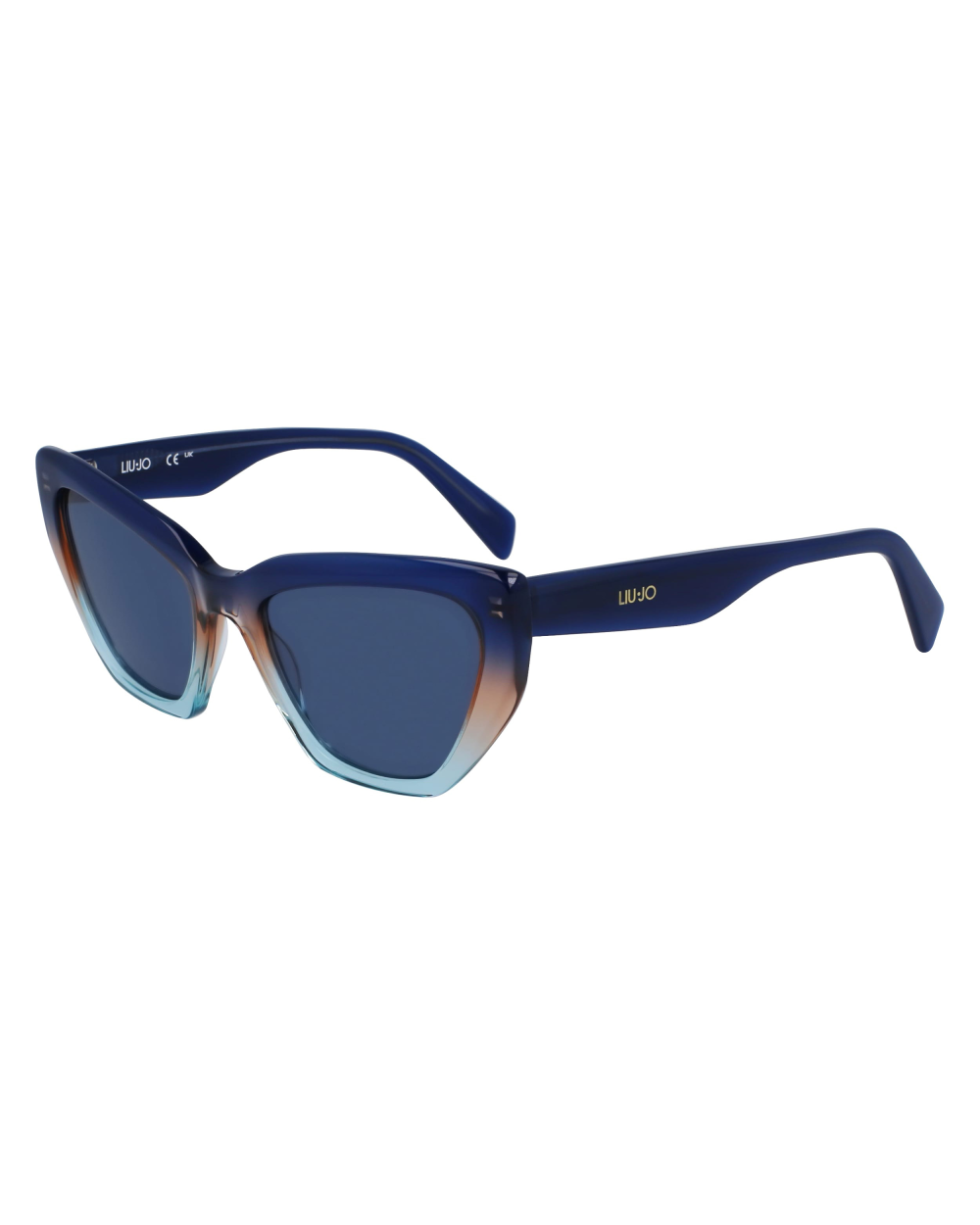 SUNGLASSES LIU JO WOMEN LJ794S-439 (Lens/Bridge/Temple) 54/19/140 mm)