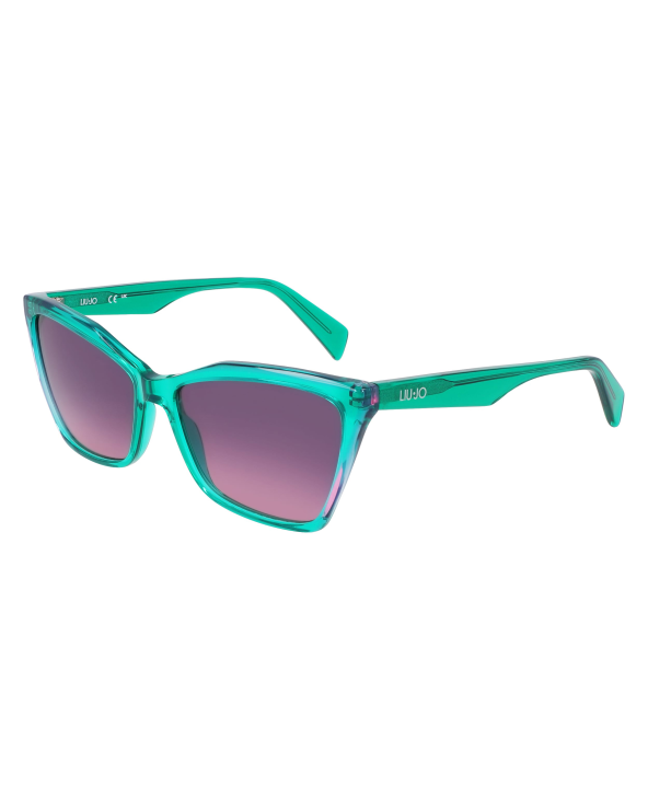 SUNGLASSES LIU JO WOMEN LJ796S-336 (Lens/Bridge/Temple) 58/15/140 mm)