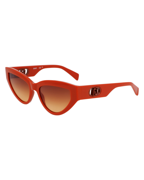 SUNGLASSES LIU JO WOMEN LJ800S-223 (Lens/Bridge/Temple) 54/18/140 mm)