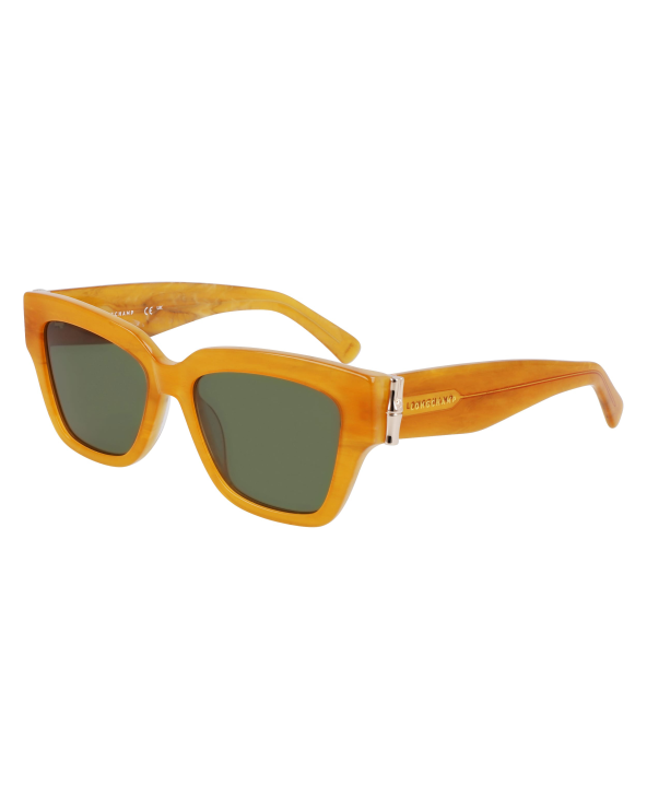 SUNGLASSES LONGCHAMP WOMEN LO745S-741 (Lens/Bridge/Temple) 53/17/140 mm)