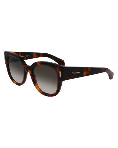 SUNGLASSES FERRAGAMO WOMEN SF2007S-240 (Lens/Bridge/Temple) 51/20/140 mm)
