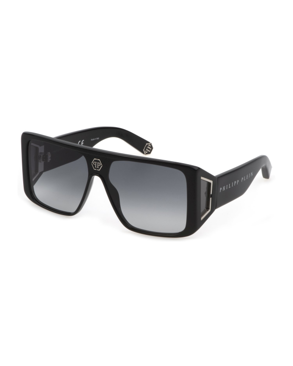 SUNGLASSES PHILIPP PLEIN MAN SPP014V990700 (Lens/Bridge/Temple) 99/130 mm)