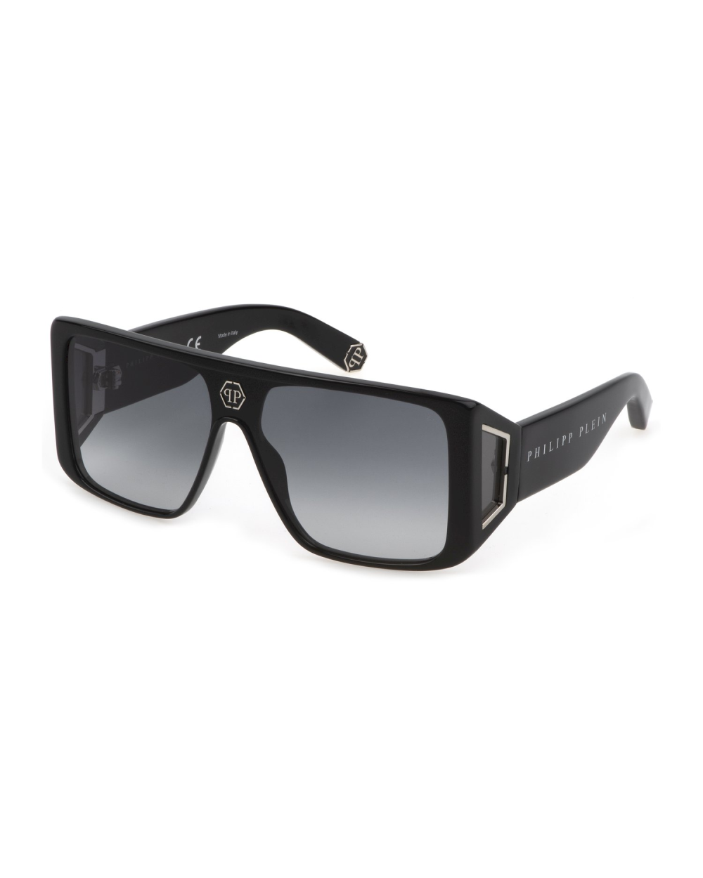 SUNGLASSES PHILIPP PLEIN MAN SPP014V990700 (Lens/Bridge/Temple) 99/130 mm)