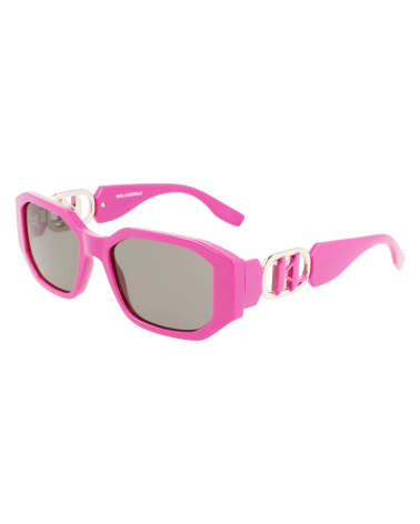 SUNGLASSES KARL LAGERFELD WOMEN KL6085S-525 (Lens/Bridge/Temple) 55/18/140 mm)