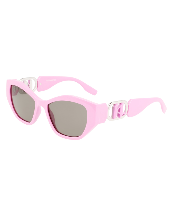 SUNGLASSES KARL LAGERFELD WOMEN KL6086S-525 (Lens/Bridge/Temple) 54/17/140 mm)