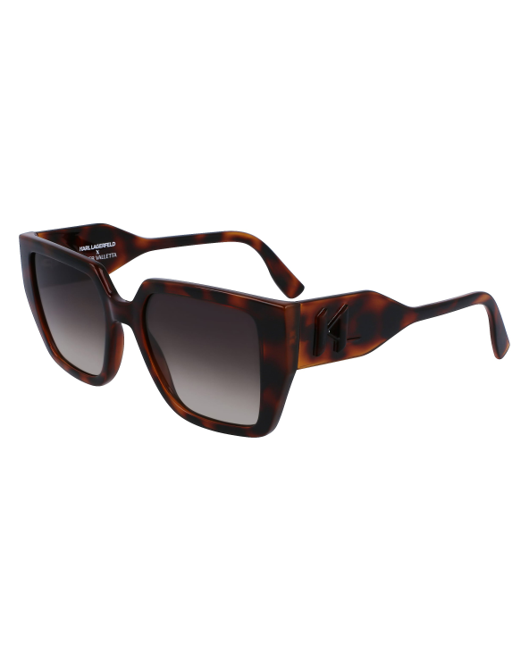 SUNGLASSES KARL LAGERFELD WOMEN KL6098SN-240 (Lens/Bridge/Temple) 52/19/140 mm)
