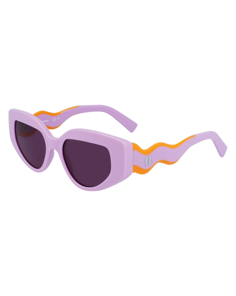 SUNGLASSES KARL LAGERFELD WOMEN KL6144S-650 (Lens/Bridge/Temple) 50/18/140 mm)