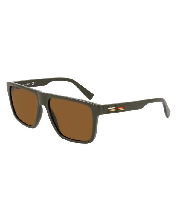 SUNGLASSES LACOSTE MAN L6027S-275 (Lens/Bridge/Temple) 57/15/145 mm)