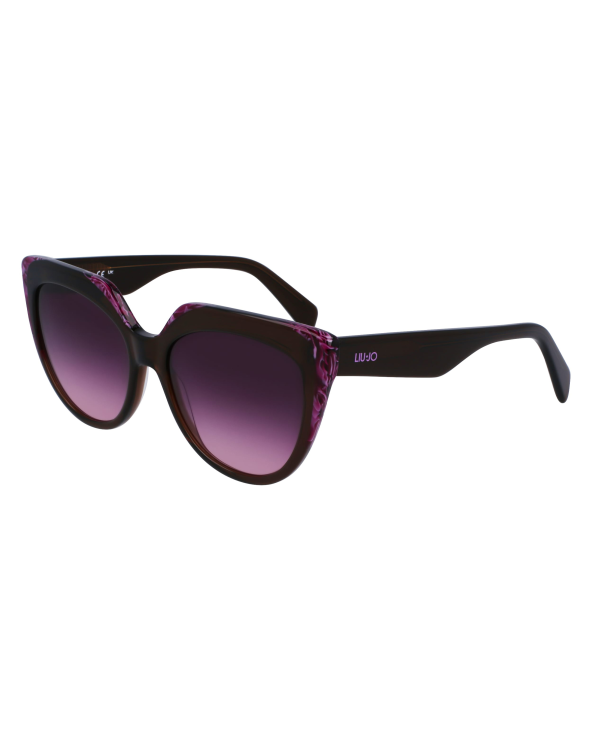 SUNGLASSES LIU JO WOMEN LJ783S-212 (Lens/Bridge/Temple) 55/17/140 mm)