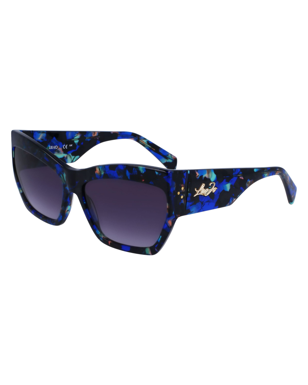 SUNGLASSES LIU JO WOMEN LJ785S-424 (Lens/Bridge/Temple) 61/16/135 mm)