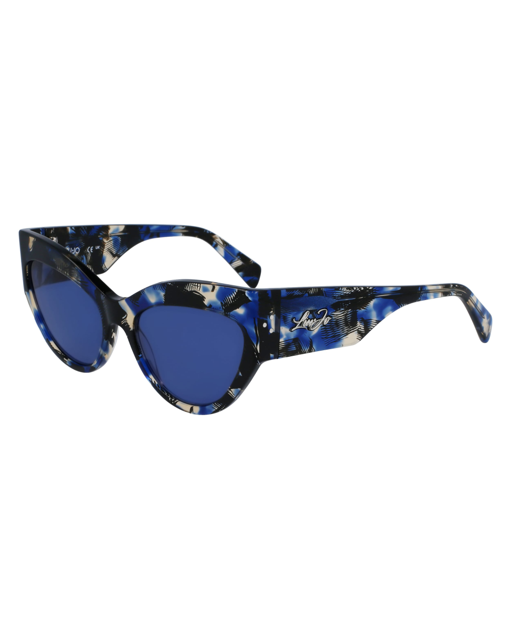 SUNGLASSES LIU JO WOMEN LJ787S-19 (Lens/Bridge/Temple) 55/17/140 mm)