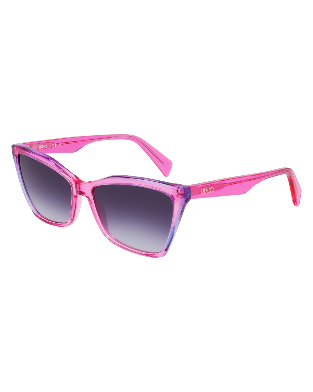 SUNGLASSES LIU JO WOMEN LJ796S-528 (Lens/Bridge/Temple) 58/15/140 mm)