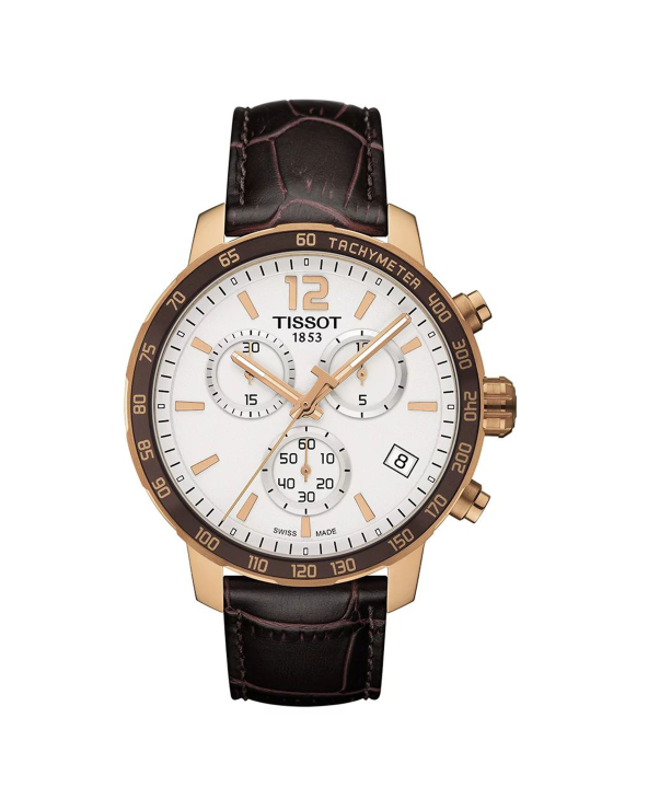 WATCH TISSOT MAN T095417360370 (42MM)