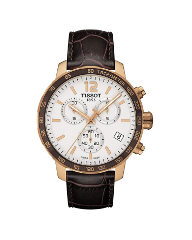WATCH TISSOT MAN T095417360370 (42MM)