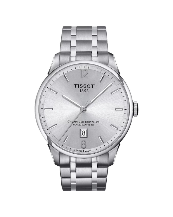 WATCH TISSOT MAN T099407110370 (42MM)