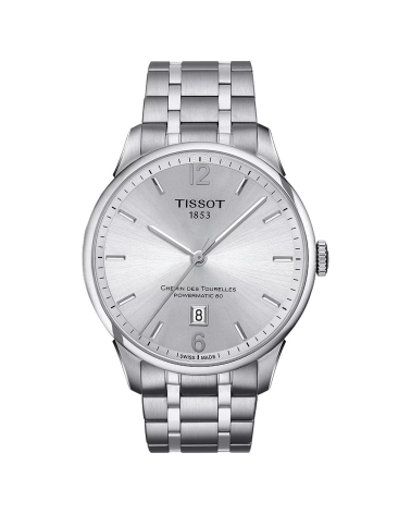 WATCH TISSOT MAN T099407110370 (42MM)