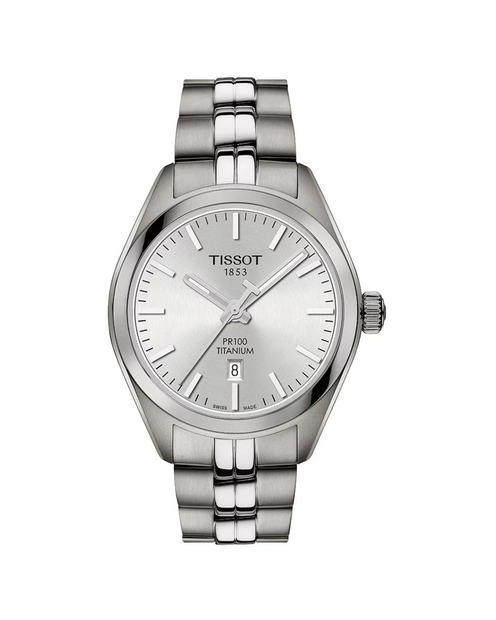 WATCH TISSOT WOMEN T101210440310 (42MM)