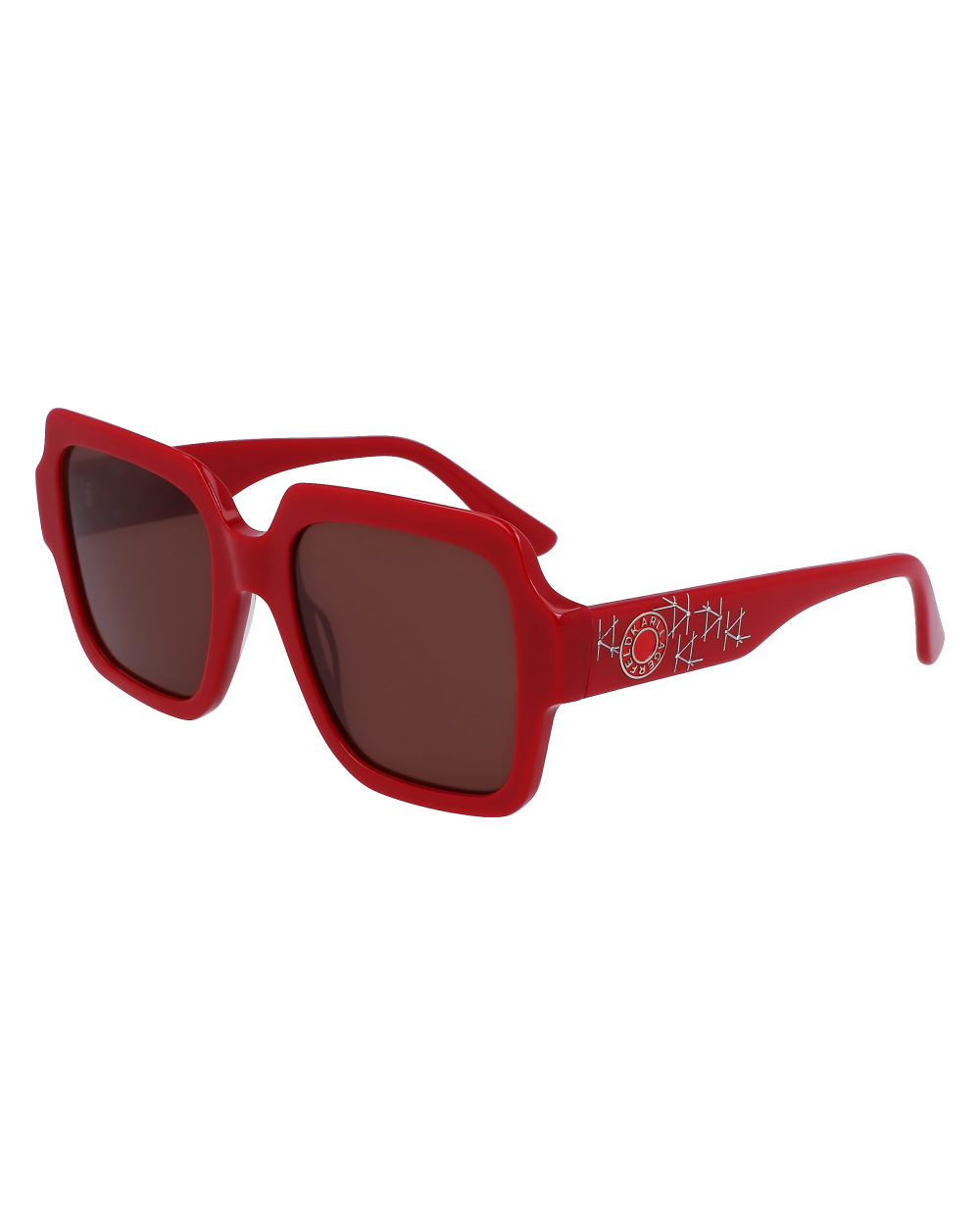 SUNGLASSES KARL LAGERFELD WOMEN KL6104SR-600 (Lens/Bridge/Temple) 53/20/140 mm)