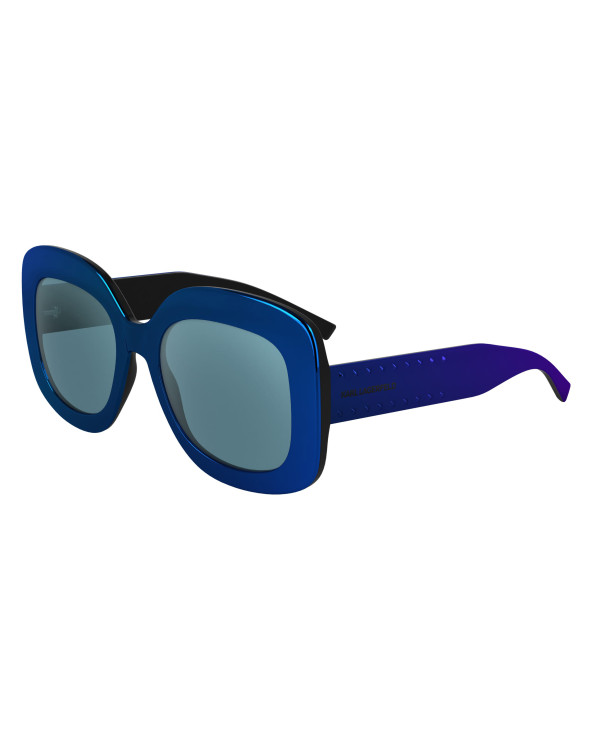 SUNGLASSES KARL LAGERFELD WOMEN KL6165S-400 (Lens/Bridge/Temple) 53/19/140 mm)