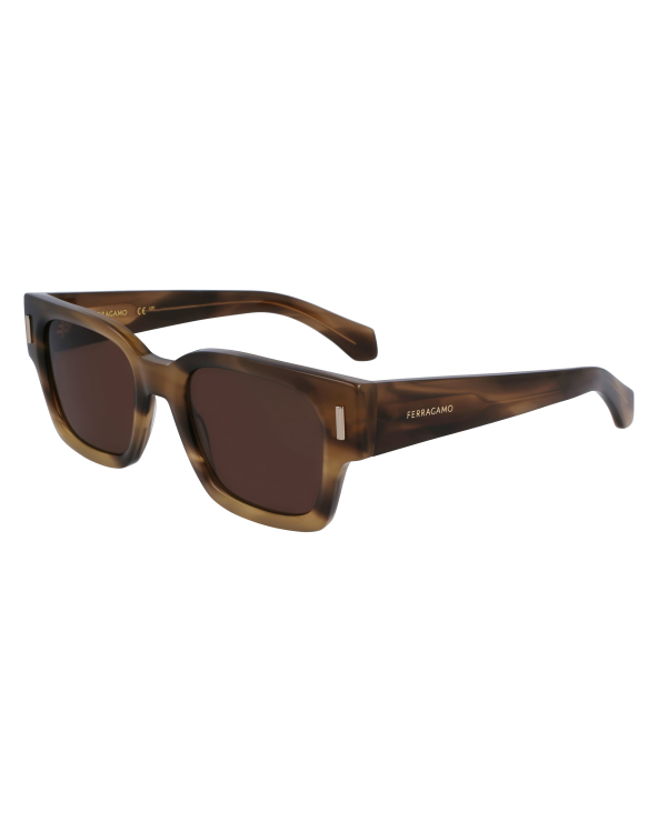 SUNGLASSES FERRAGAMO MAN SF2010S-319 (Lens/Bridge/Temple) 52/21/145 mm)