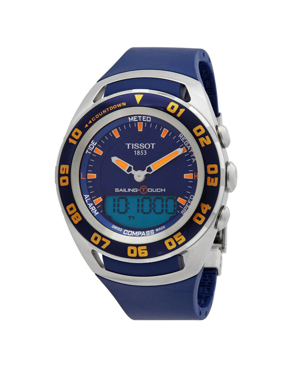 WATCH TISSOT MAN T056420270410 (45MM)
